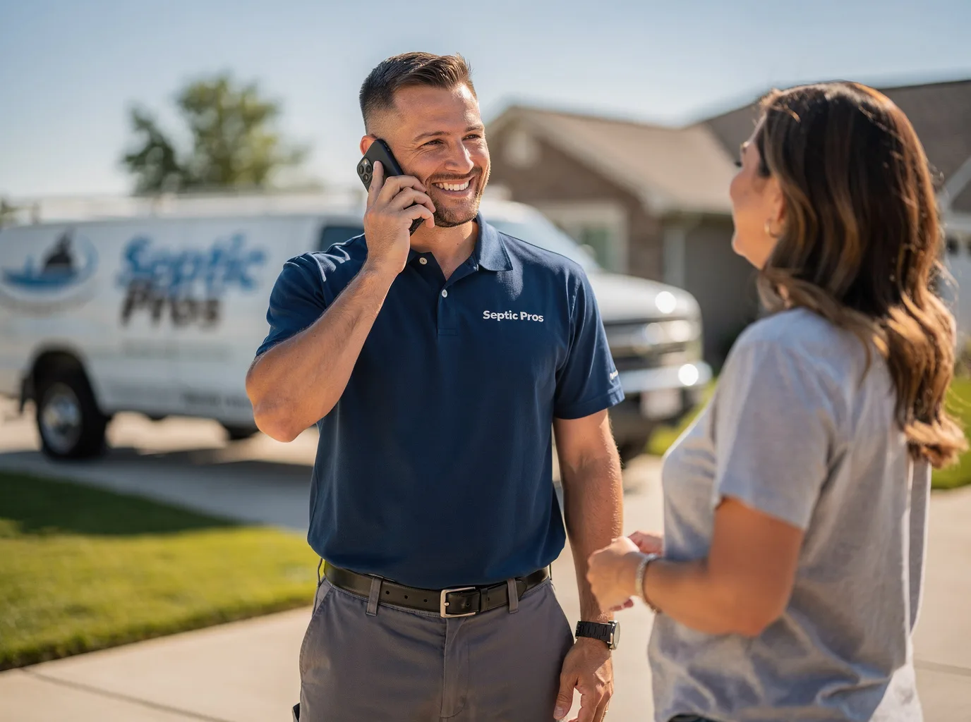 Septic Tank Pumping Hugo, OK FAQs